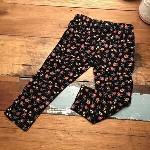 Mile End Baby’s leggings Floral print Size 24m